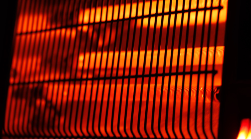 "What is better infrared or ceramic heater"