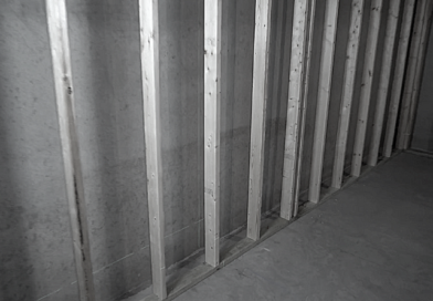 "Do concrete basement walls need insulation?"
