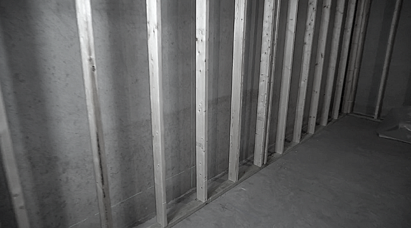 "Do concrete basement walls need insulation?"